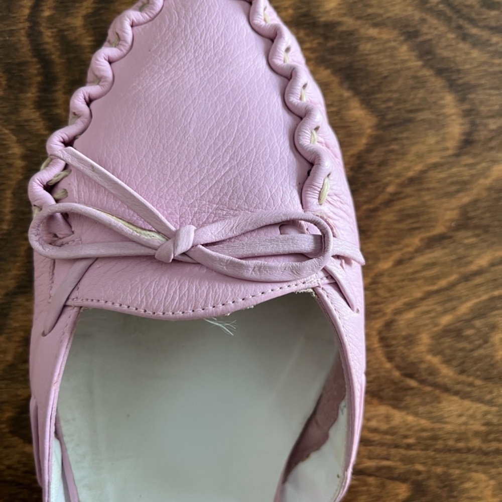 Michael Kors Pink slides/mules - Picture 2 of 7